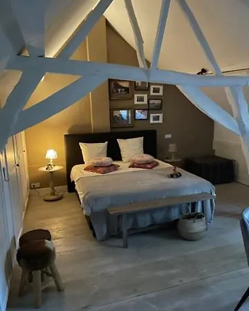 Bed & Breakfast De Hanewijkhoeve