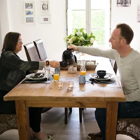 De Hanewijkhoeve Bed & Breakfast